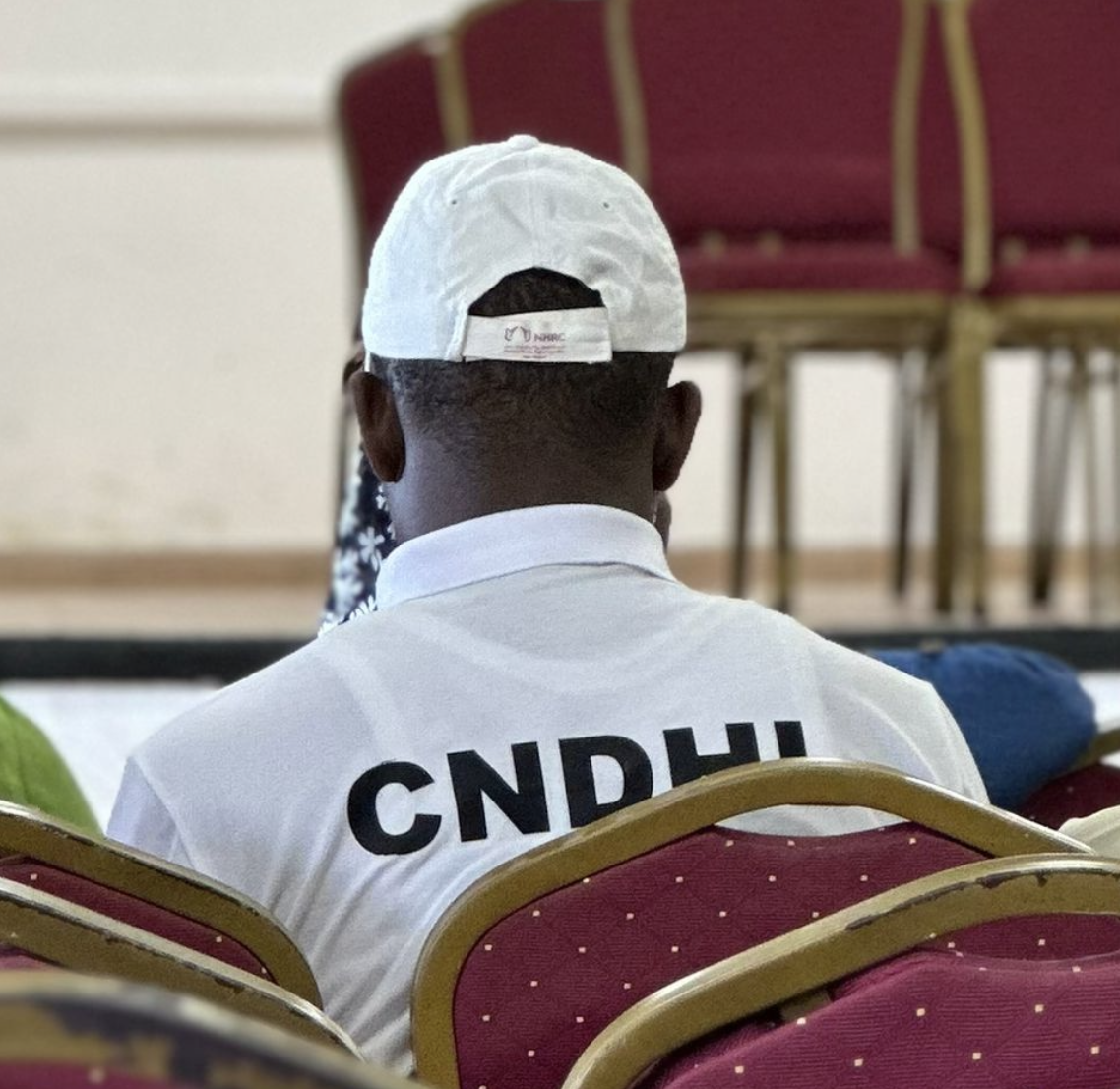 image La CNDHL dénonce une action préjudiciable à la dignité humaine